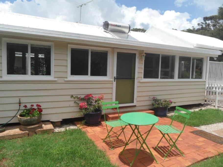 מאונט טאמבורין Moonya Avocado Farm Cottage - With Early Check-In מראה חיצוני תמונה