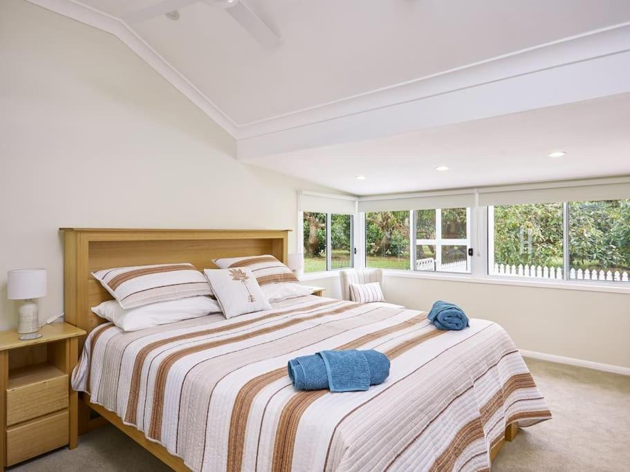 מאונט טאמבורין Moonya Avocado Farm Cottage - With Early Check-In מראה חיצוני תמונה